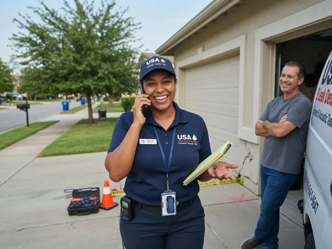 Slab Leak Repair Luxemburg, WI FAQs